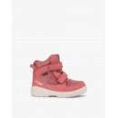 Viking Goretex neperšlampantys žieminiai batukai rožiniai